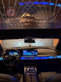 بي ام دبليو الفئة 7